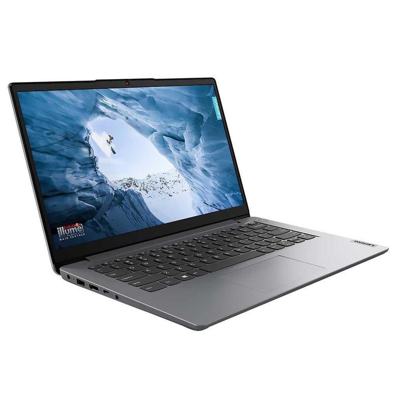 Lenovo IdeaPad 1 14AMN7 新品 Ideapad 100: Desempenho Acessível | Lenovo Brasil